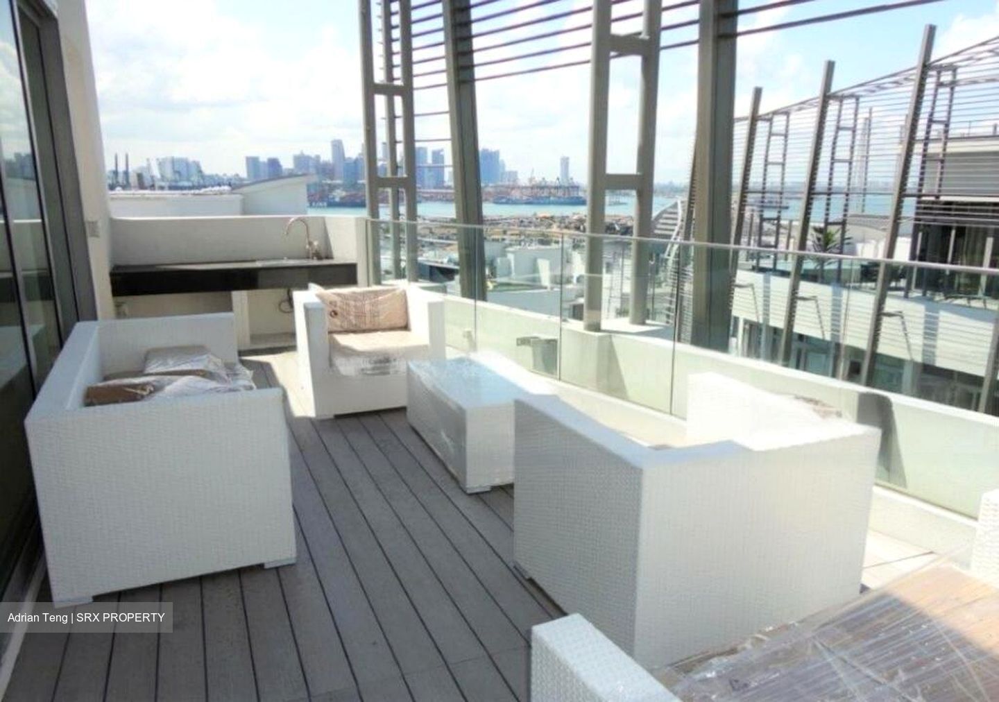 The Oceanfront @ Sentosa Cove (D4), Condominium #460917171